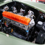 Nash Healey Series 2 Pininfarina restoration
