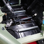 Nash Healey Series 2 Pininfarina restoration
