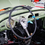 Nash Healey Series 2 Pininfarina restoration