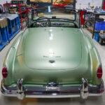 Nash Healey series 2 Pininfarina 1953 restoration
