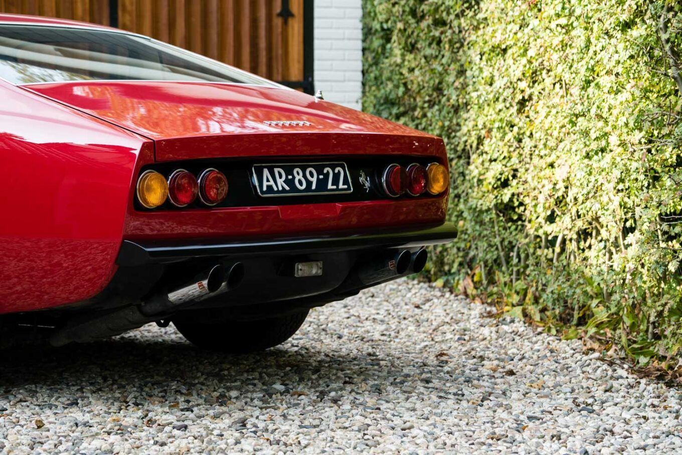 Ferrari 365 GTC/4