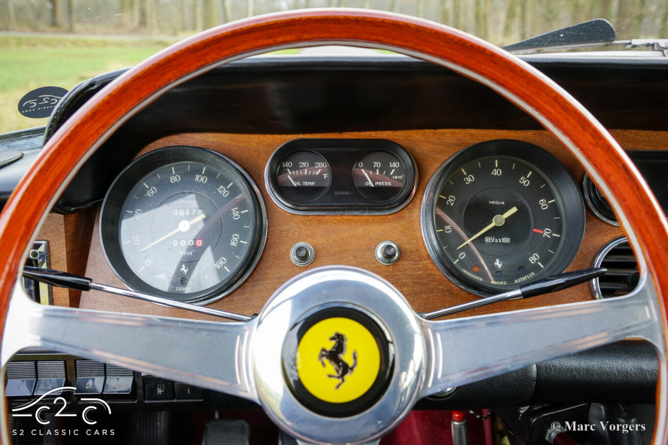 Ferrari 330GT 2+2 Series 2 1966 te koop