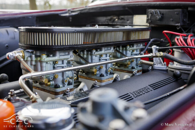 Ferrari 330GT 2+2 Series 2 1966 te koop