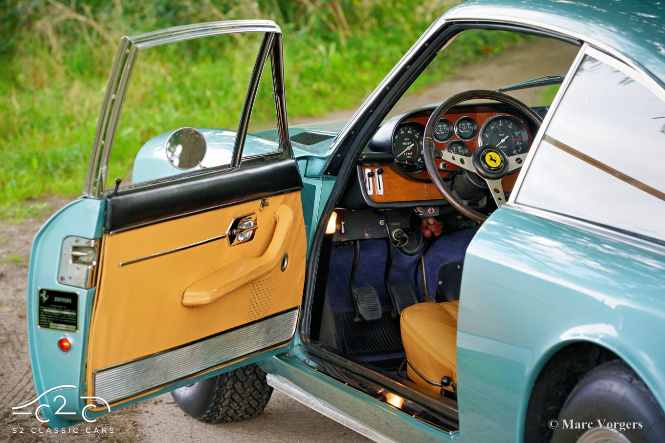 Ferrari 365GT 2+2 1969 te koop