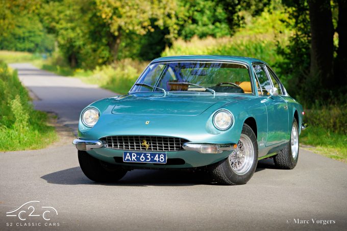 Ferrari 365GT 2+2 1969 te koop