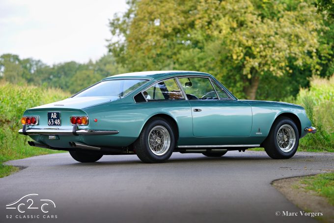 Ferrari 365GT 2+2 1969 te koop