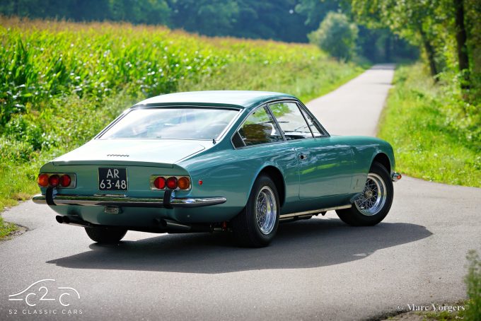 Ferrari 365GT 2+2 1969 te koop