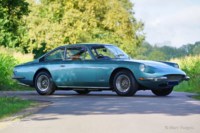 Ferrari 365GT 2+2 1969 te koop