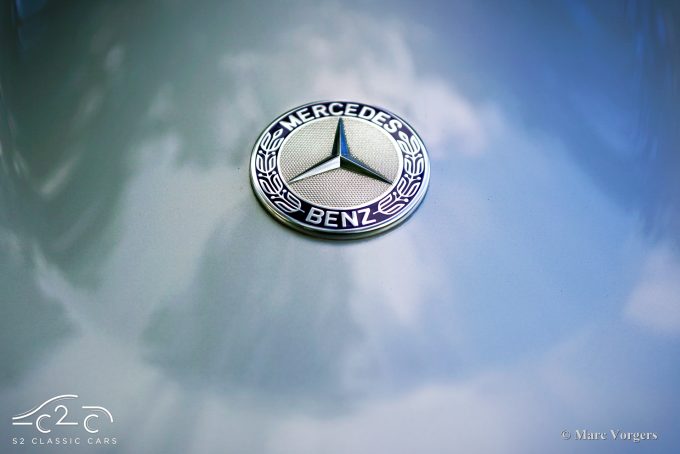 Mercedes 190SL te koop