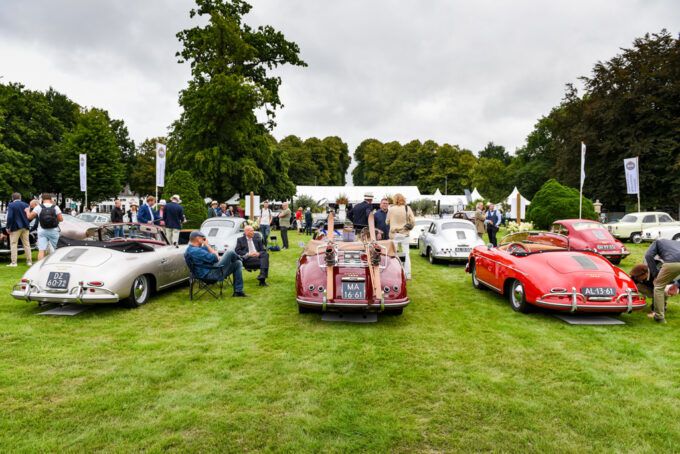 Concours d'Elegance 2022