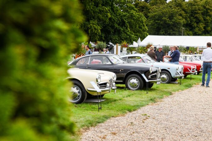 Concours d'Elegance 2022