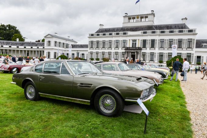 Concours d'Elegance 2022