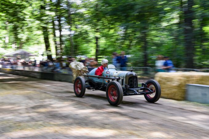 Concours d'Elegance 2022