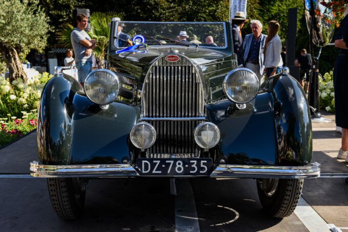 Concours d'Elegance 2022