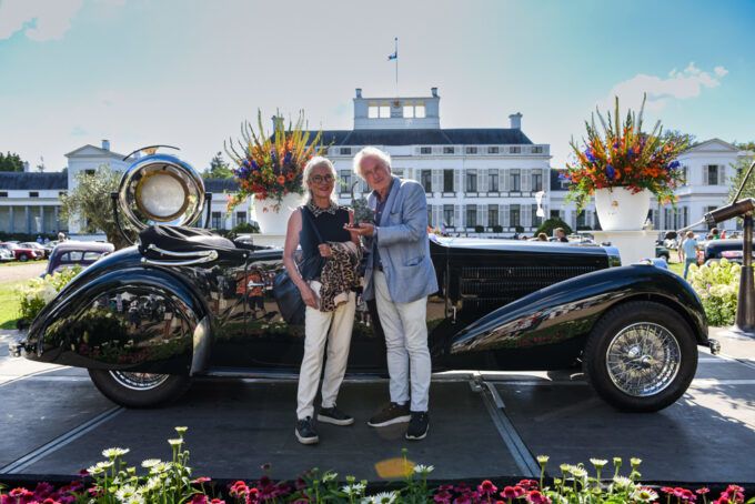 Concours d'Elegance 2022