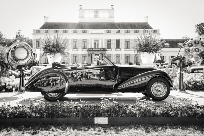 Concours d'Elegance 2022