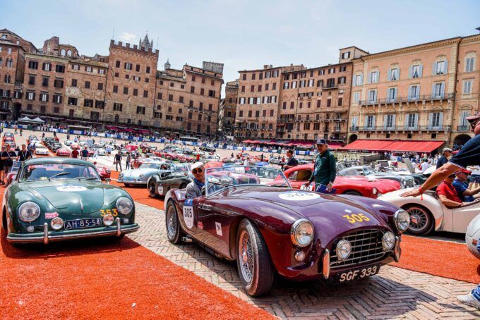 Siena 1000 Miglia