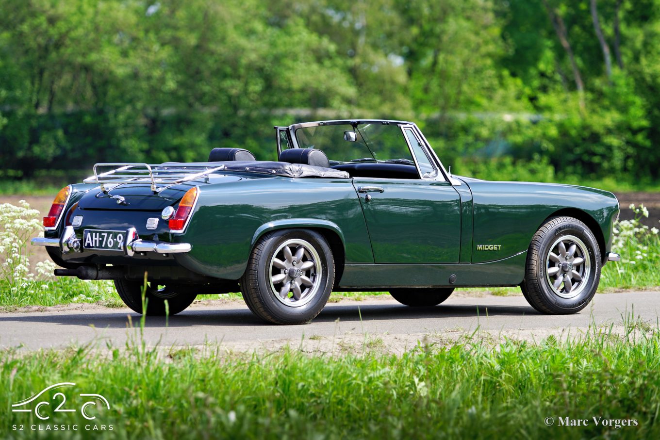 MG Midget MK3 1970