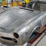 Plaatwerkerij coachbuilding klassieke auto restauratie