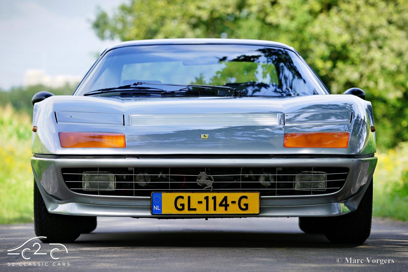 Ferrari 512BB 1978 te koop