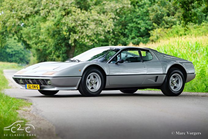 Ferrari 512BB 1978 te koop