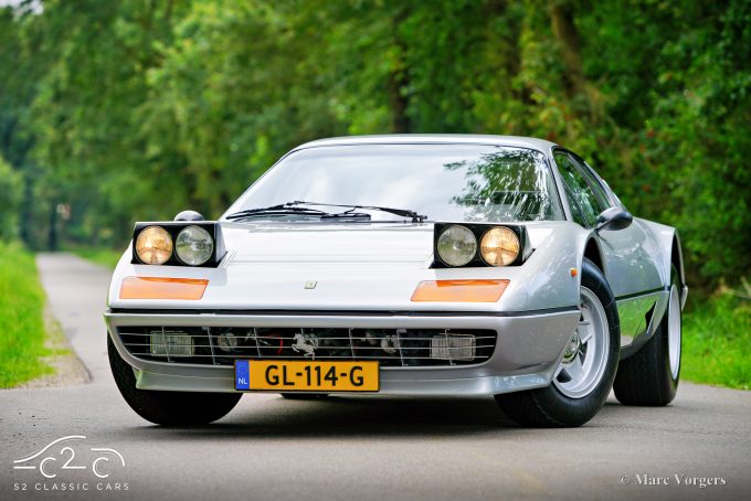 Ferrari 512BB 1978 te koop