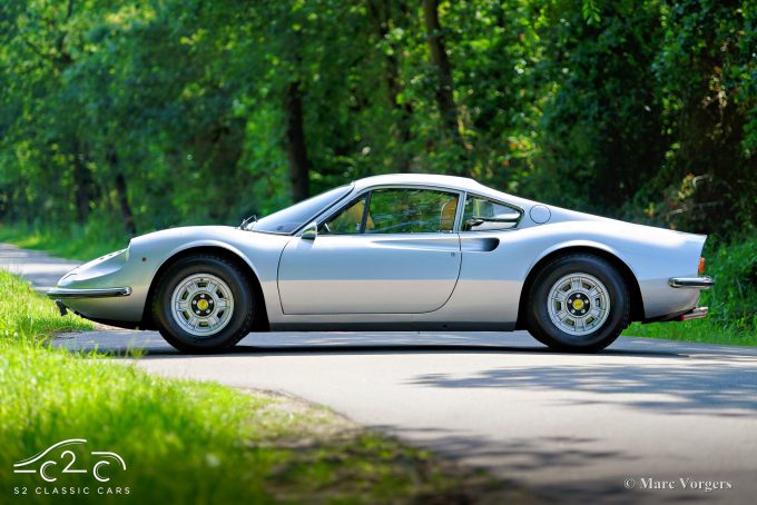 Ferrari Dino 246GT te koop