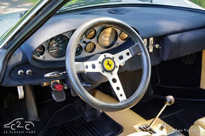 Ferrari Dino 246GT te koop