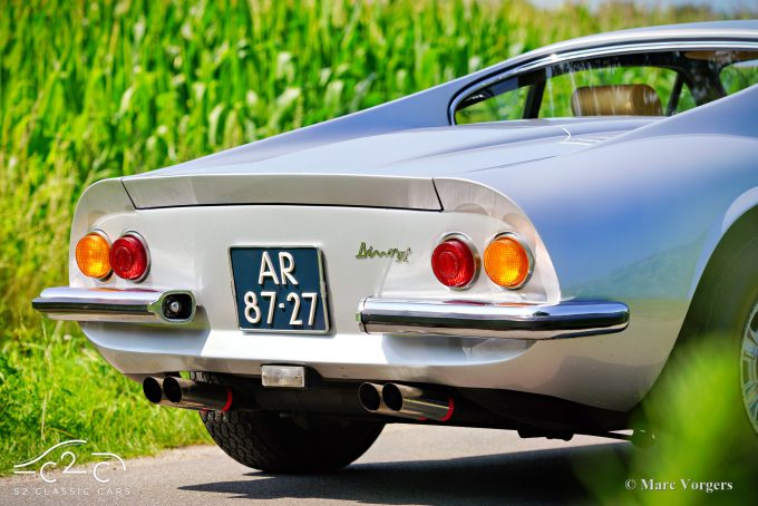 Ferrari Dino 246GT te koop