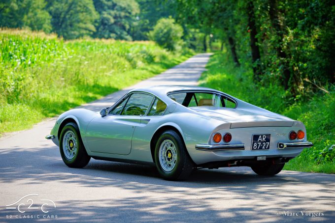 Ferrari Dino 246GT te koop