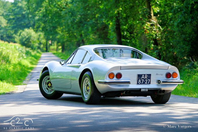 Ferrari Dino 246GT te koop