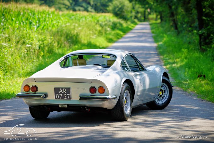 Ferrari Dino 246GT te koop