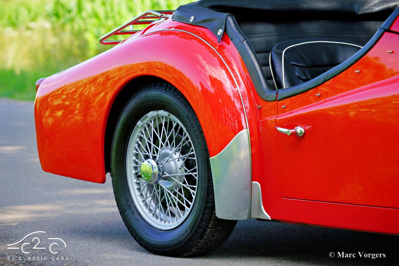 Triumph TR 3A uit 1959 te koop