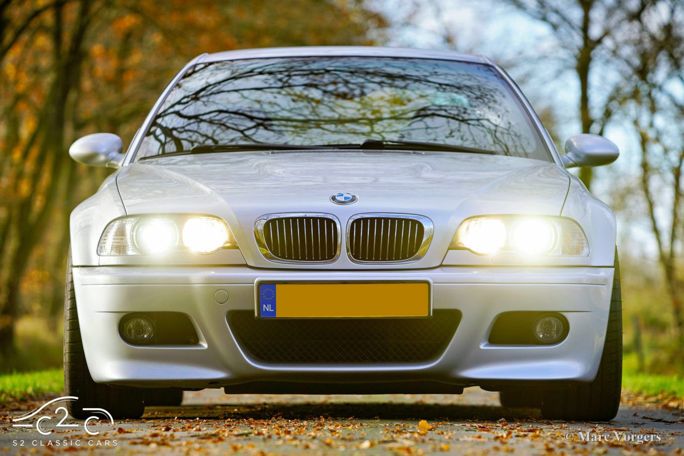 BMW M3 E46