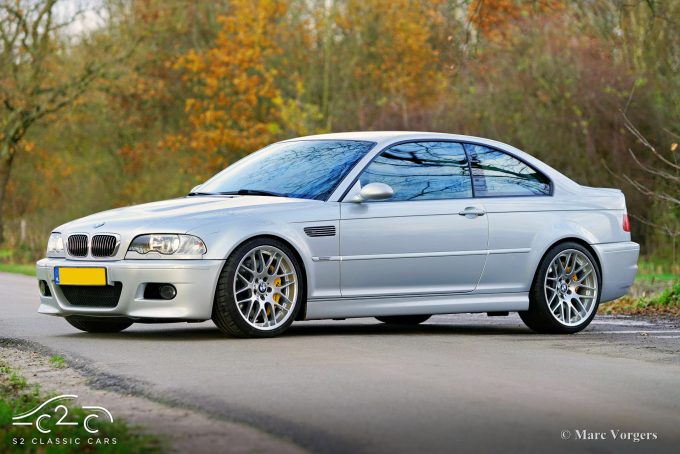 BMW M3 E46 te koop