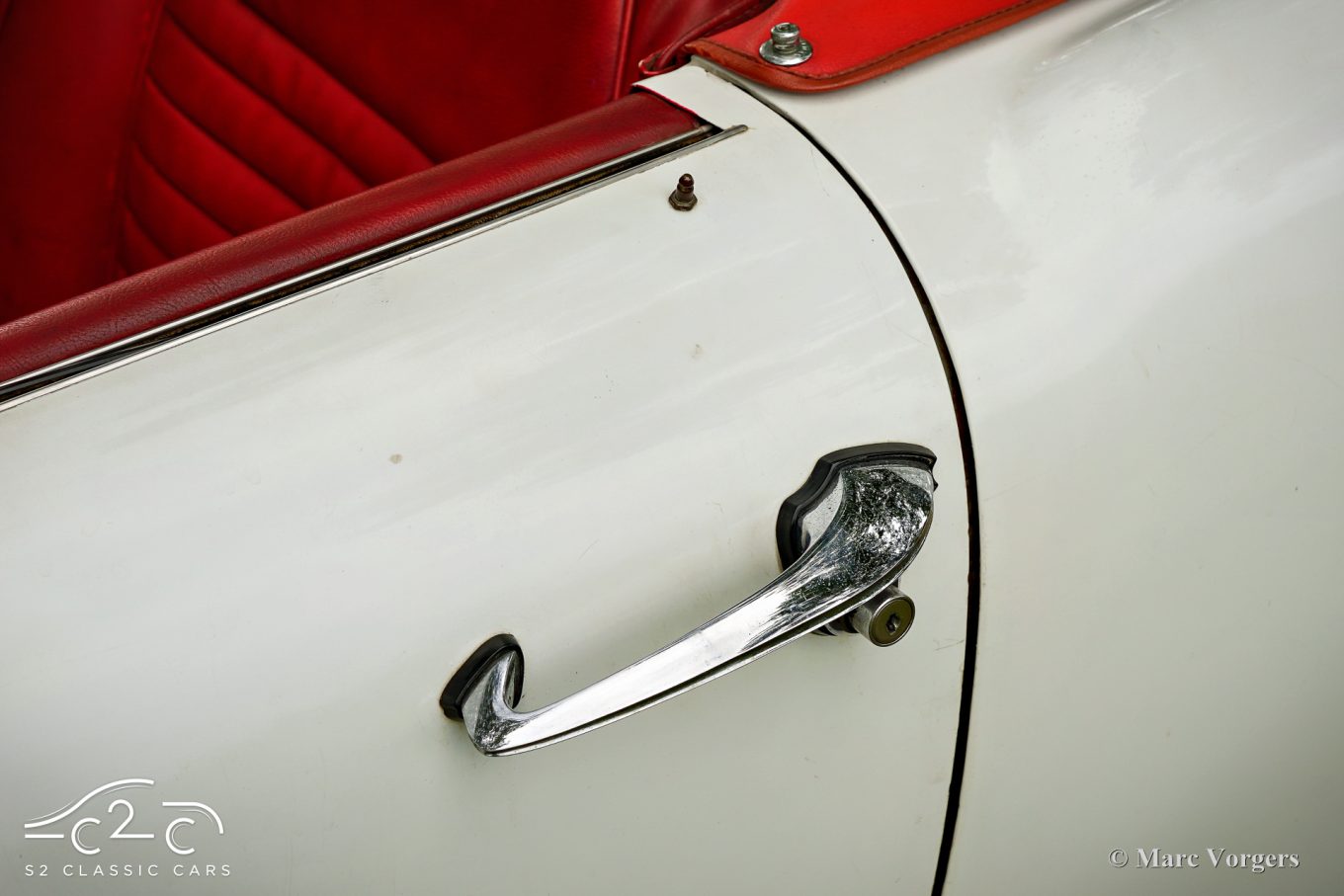 Alfa Romeo 2000 Spider uit 1959 te koop