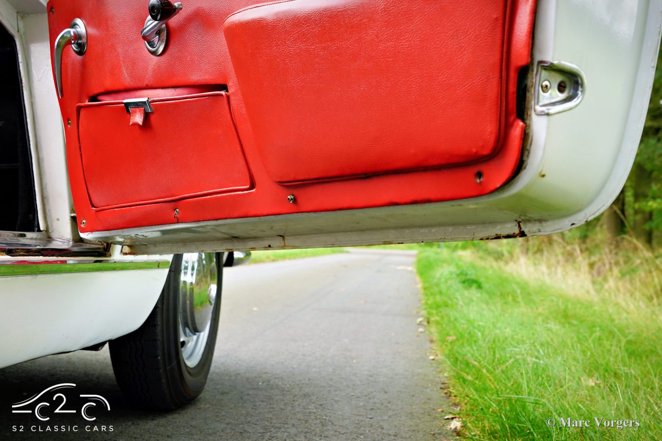 Alfa Romeo 2000 Spider uit 1959 te koop