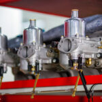 Nash Healey Pininfarina series 2 restauratie