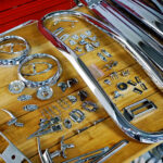 Nash Healey Series 2 Pininfarina restauratie project