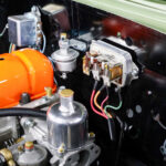 Nash Healey Pininfarina Series 2 Roadste restauratie