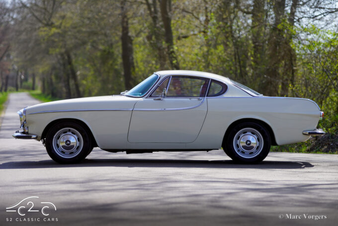 Volvo P1800S 1965 te koop