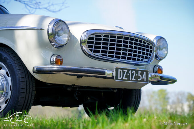 Volvo P1800S 1965 te koop