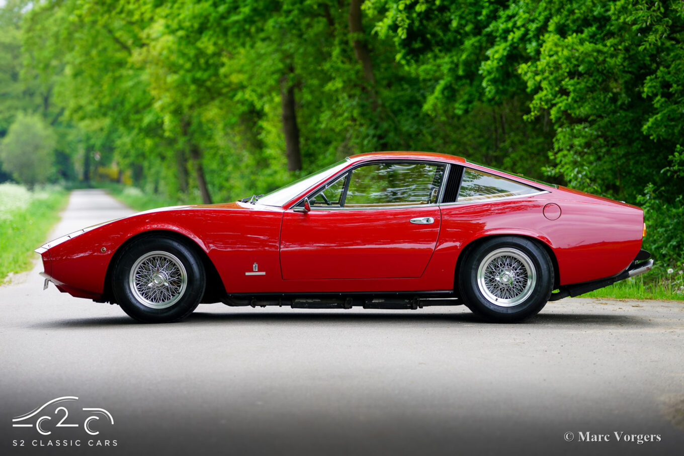 Ferrari 365 GTC4 uit 1972 te koop