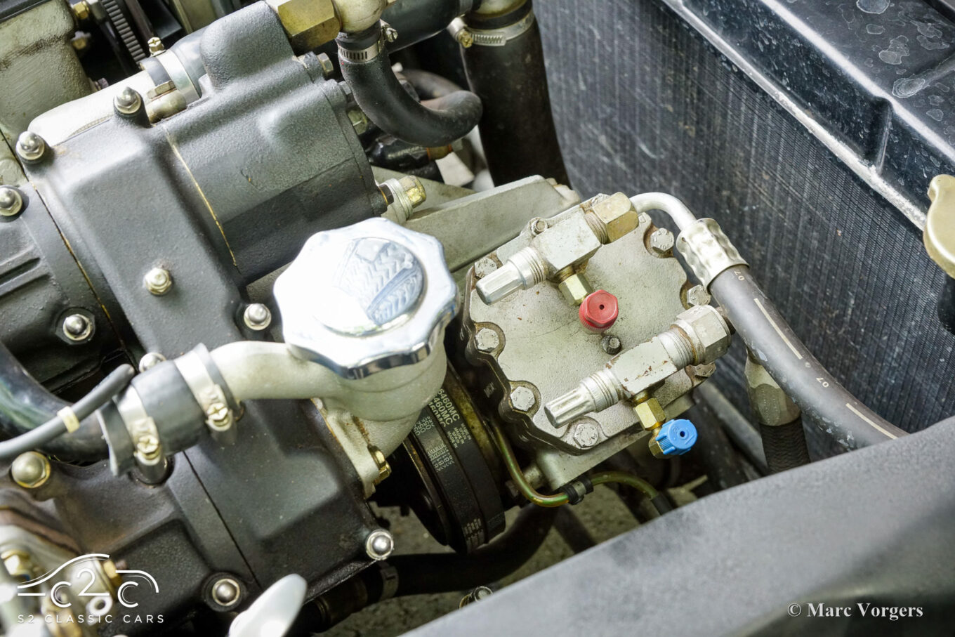 Ferrari 365 GTC4 uit 1972 te koop
