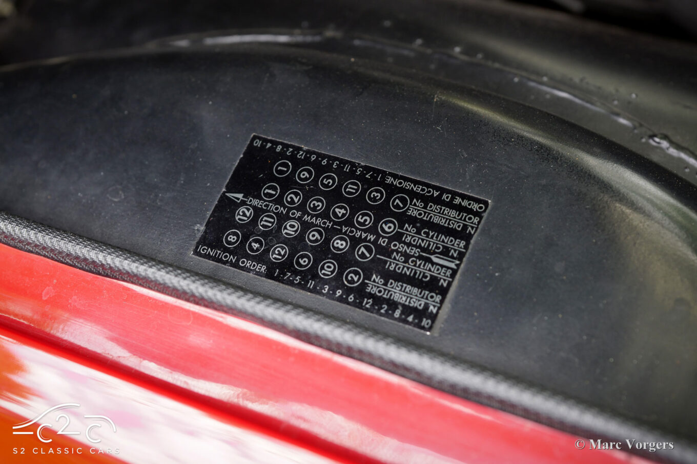Ferrari 365 GTC4 uit 1972 te koop
