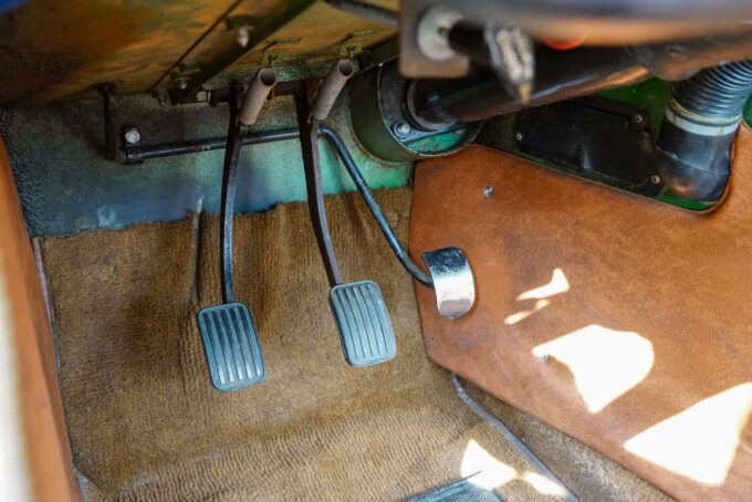 MG Midget 1500 1978 Britisch Racing Green Verkocht