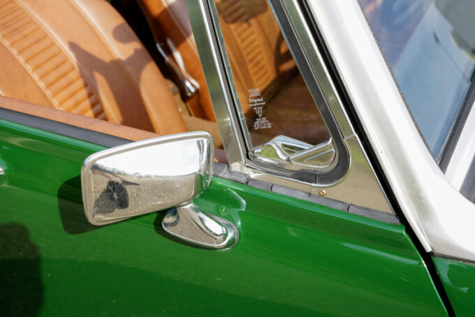 MG Midget 1500 1978 Britisch Racing Green Verkocht