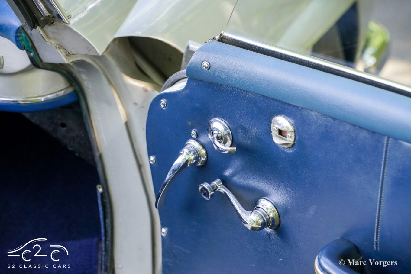 Mercedes 190SL uit 1955 te koop. 1000 Miglia eligible, hard top