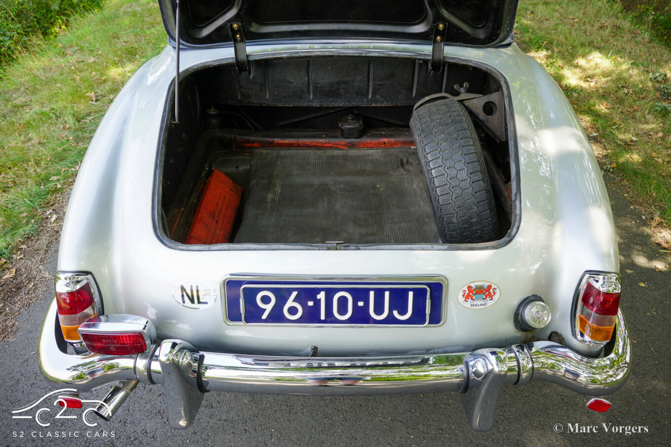 Mercedes 190SL uit 1955 te koop. 1000 Miglia eligible, hard top