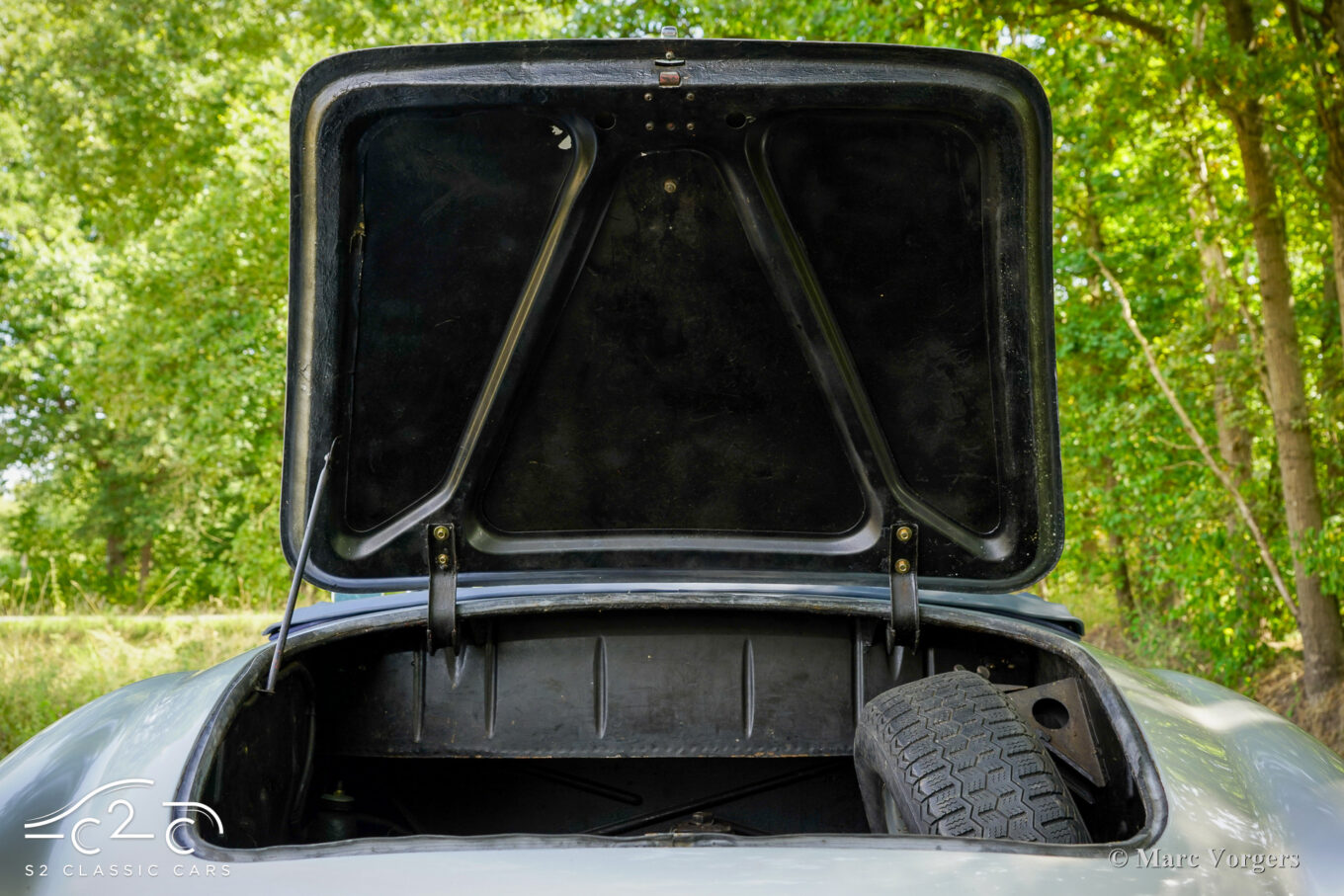 Mercedes 190SL uit 1955 te koop. 1000 Miglia eligible, hard top